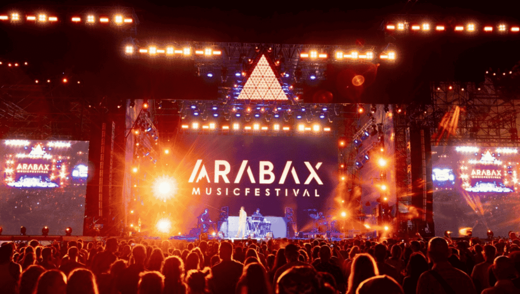 Arabax Music Festival 2025: ritorna il grande evento della musica elettronica in Sardegna