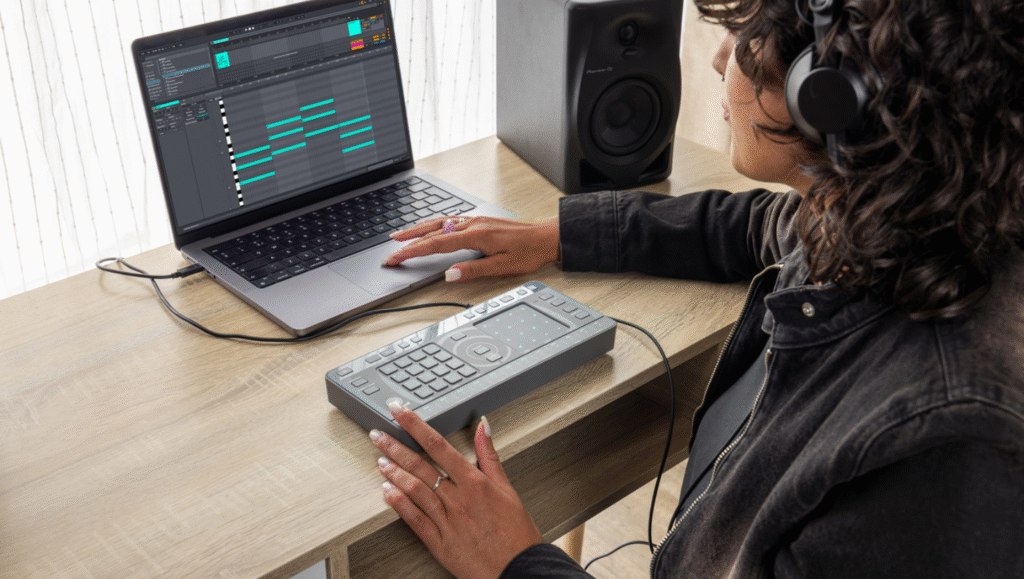 Chordcat Groovebox: La Rivoluzione Musicale per i DJ Producer