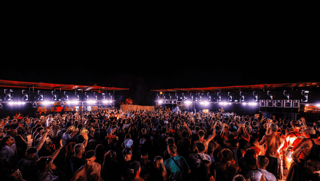 Terminal V Croatia 2025: Il Festival Techno Che Ha Conquistato l’Adriatico Raddoppia le Presenze