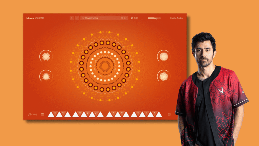 Bloom KSHMR Plugin: Suoni Indiani, Bollywood e Sud-Asiatici per DJ Producer
