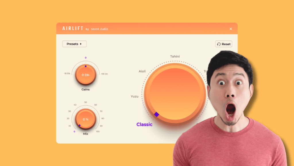 Airlift Plugin: Il VST che Rivoluziona l’Audio Processing