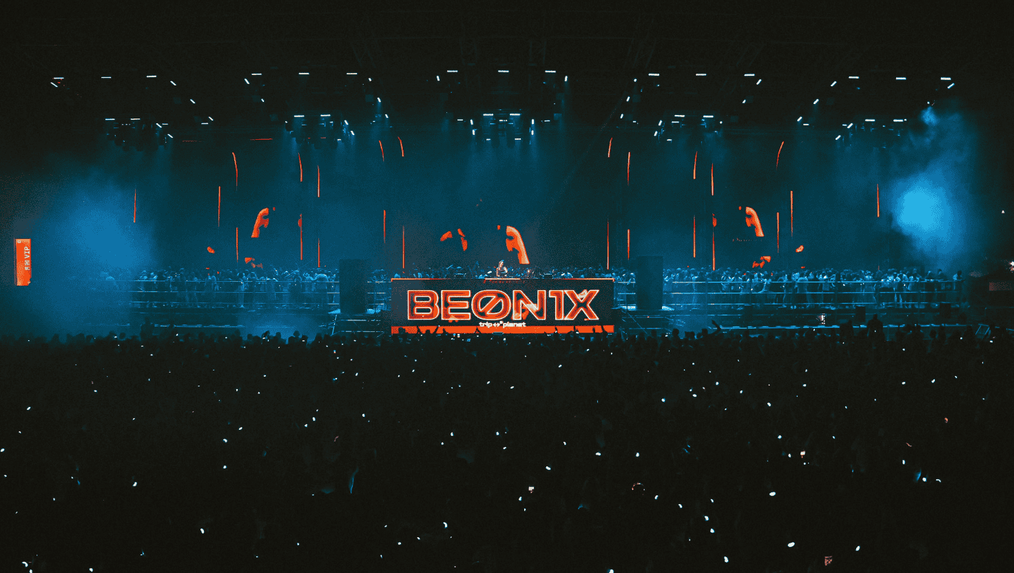 BEONIX Festival 2025: Cipro si Trasforma nel Tempio della Musica Elettronica Mondiale