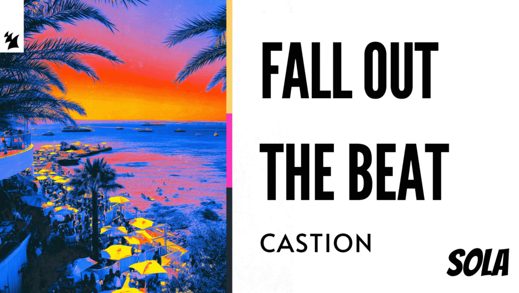 Castion Demolisce i Dancefloor: Fall Out The Beat è la traccia Tech House che Sta Conquistando l’Europa