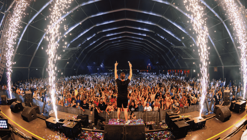 Mysteryland 2025: Rivoluzione Totale per il Festival Olandese con Eric Prydz e Hardwell