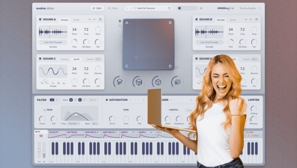 VST Evolve Alloy Plugin: Recensione Completa 2025