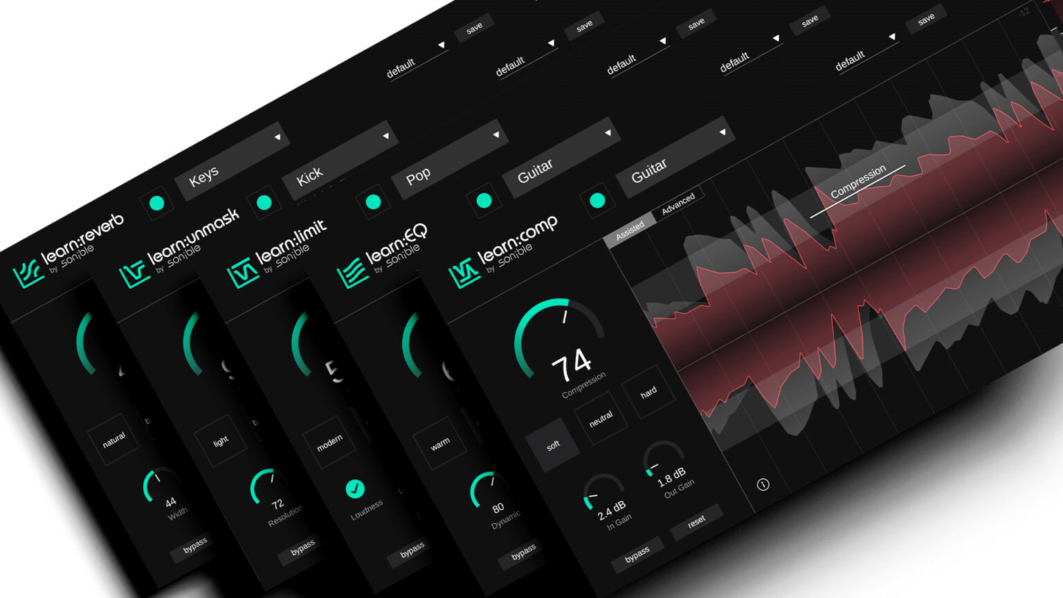 Plugin AI Sonible Learn: La Suite Completa che Rivoluziona il Workflow dei DJ Producer