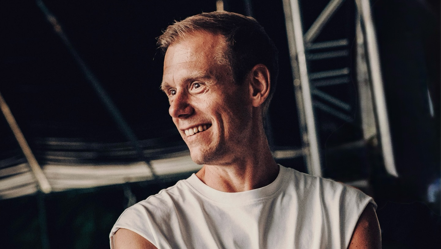 25 anni di A State of Trance: Armin van Buuren festeggia con un evento storico a Rotterdam