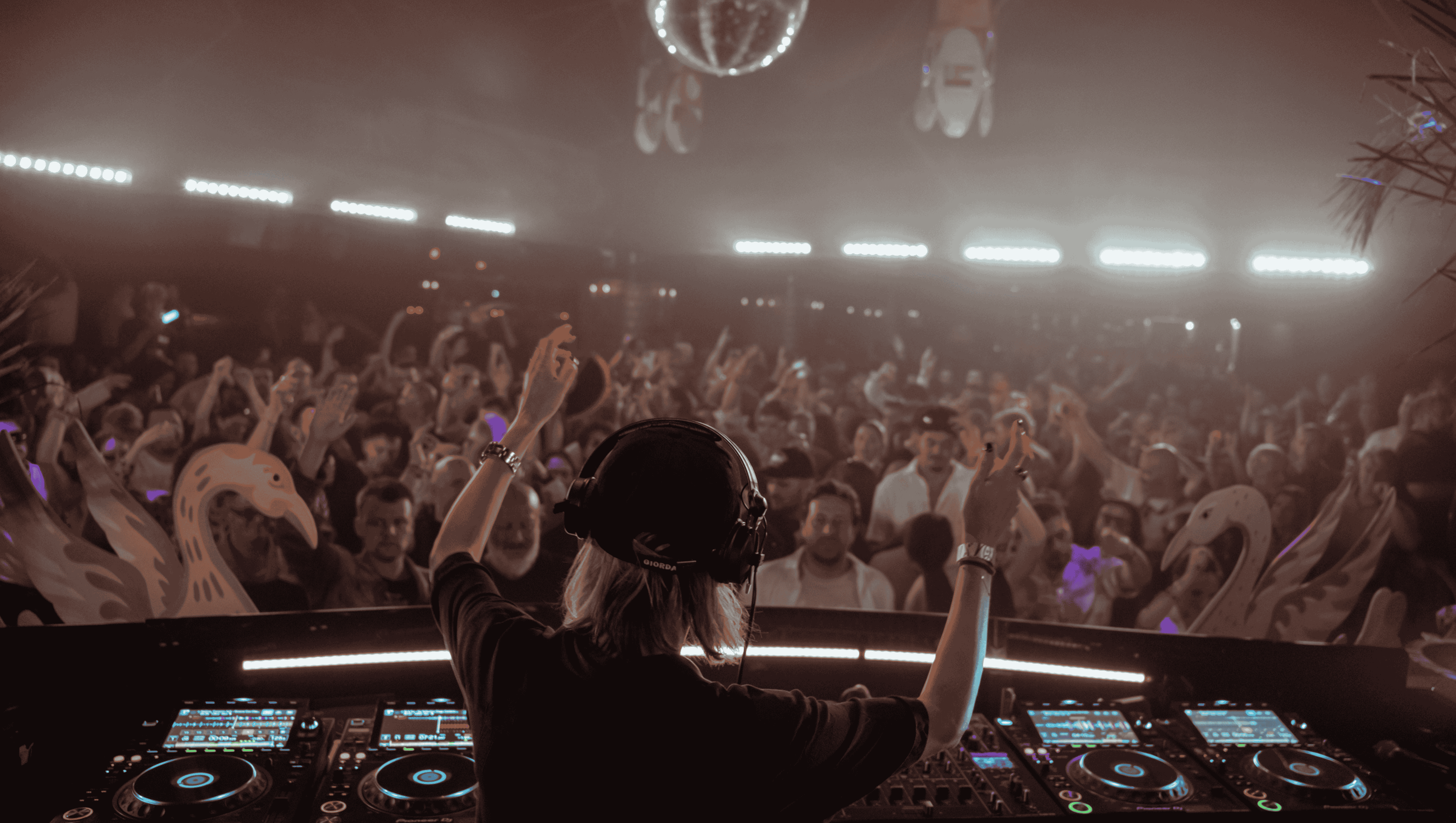SlapFunk Records Invade il Chinois Ibiza: Il 16 Settembre Una Notte molto Underground