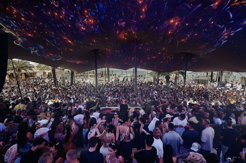Solomun chiude la stagione del Destino Five Ibiza