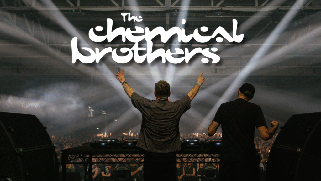 The Chemical Brothers: storia, successi e date live imperdibili