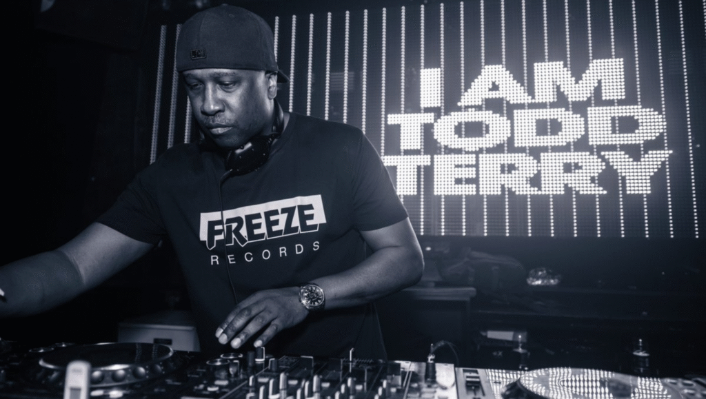 Todd Terry: l’icona della house music tra hit intramontabili e nuovi successi