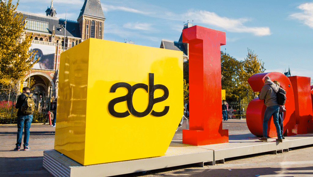 Amsterdam Dance Event 2025: il programma completo tra musica, arte e innovazione