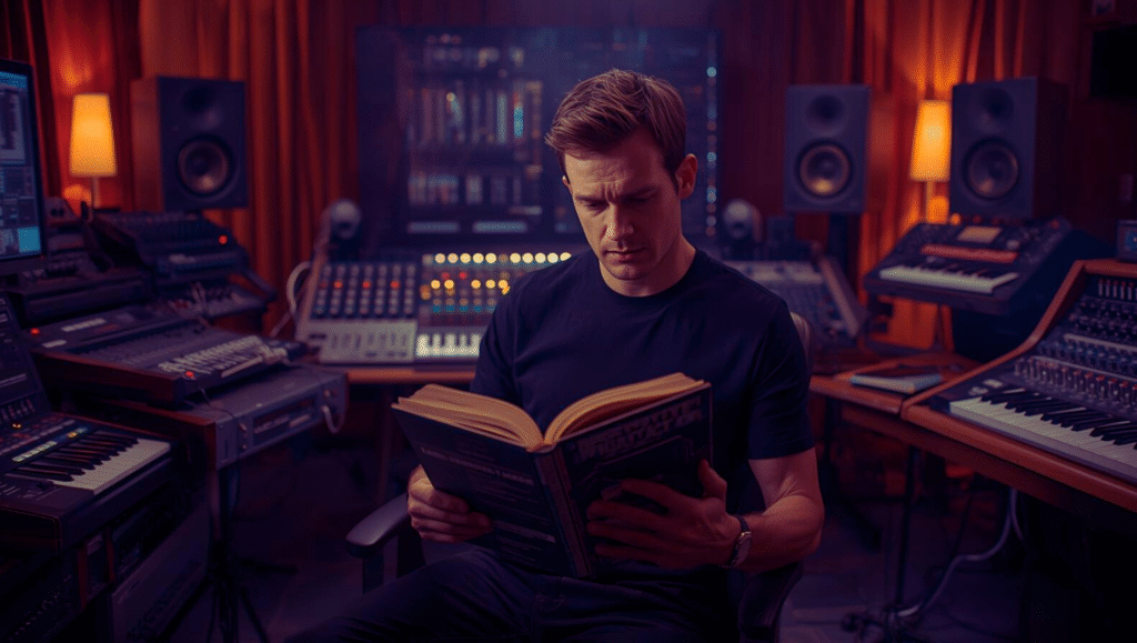 I migliori libri di produzione musicale del 2025 per produttori e DJ