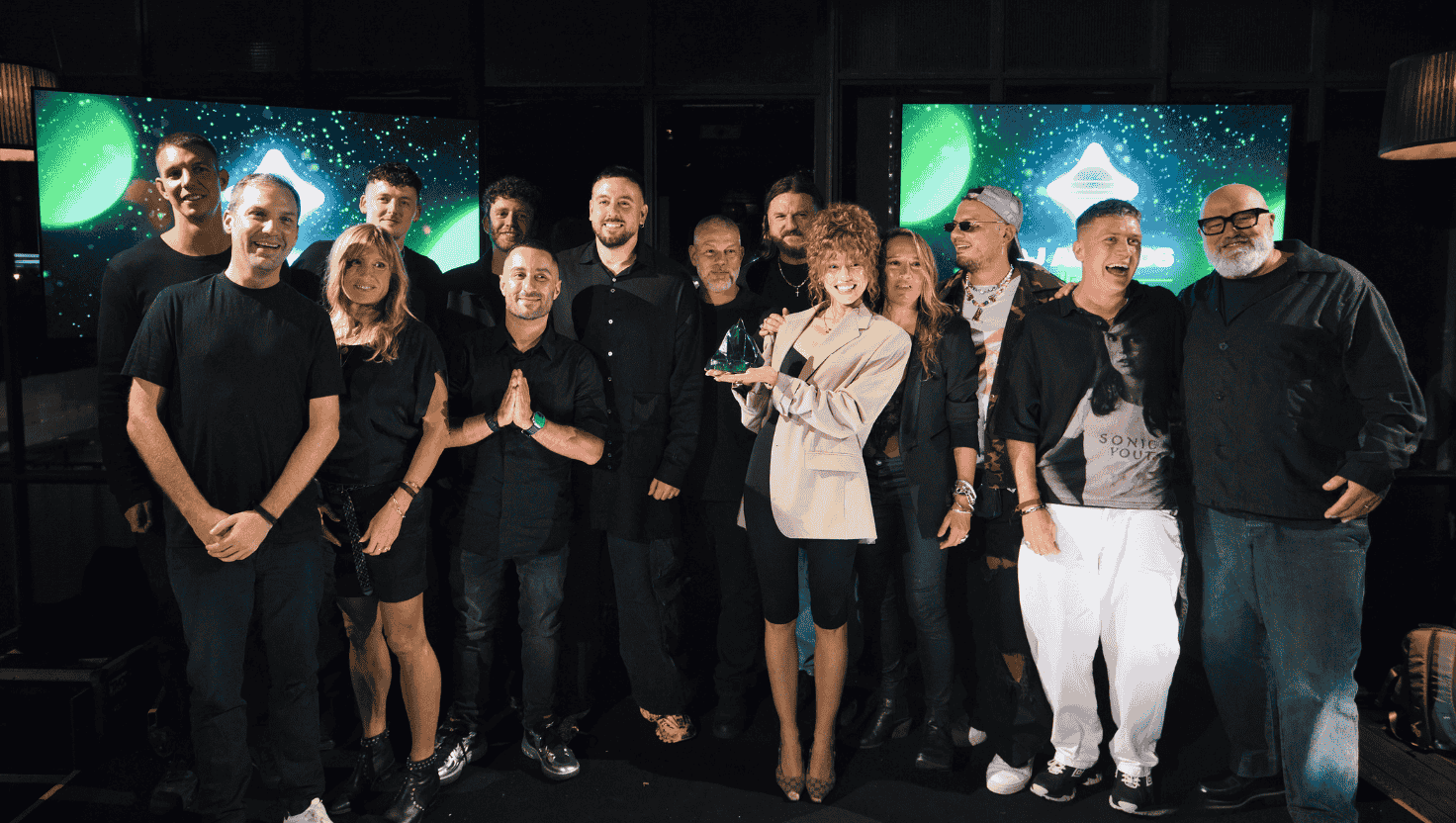 DJ Awards 2025: scopri tutti i vincitori della musica elettronica a Ibiza