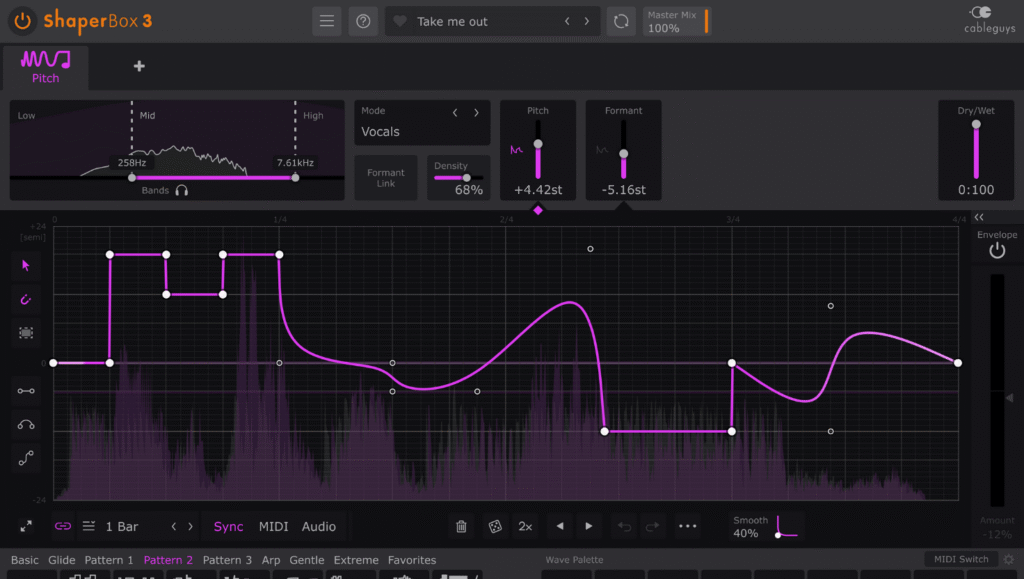 Scopri PitchShaper: Il Plugin Perfetto per il Pitchshifting Creativo