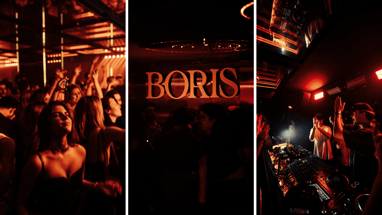 Boris Club: Il Nuovo Cuore Pulsante dell’Underground a Barcellona