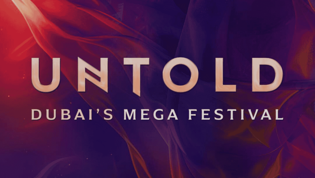 Untold Dubai 2025: Quattro Giorni di Ritmi Infiniti tra Stelle e Suoni