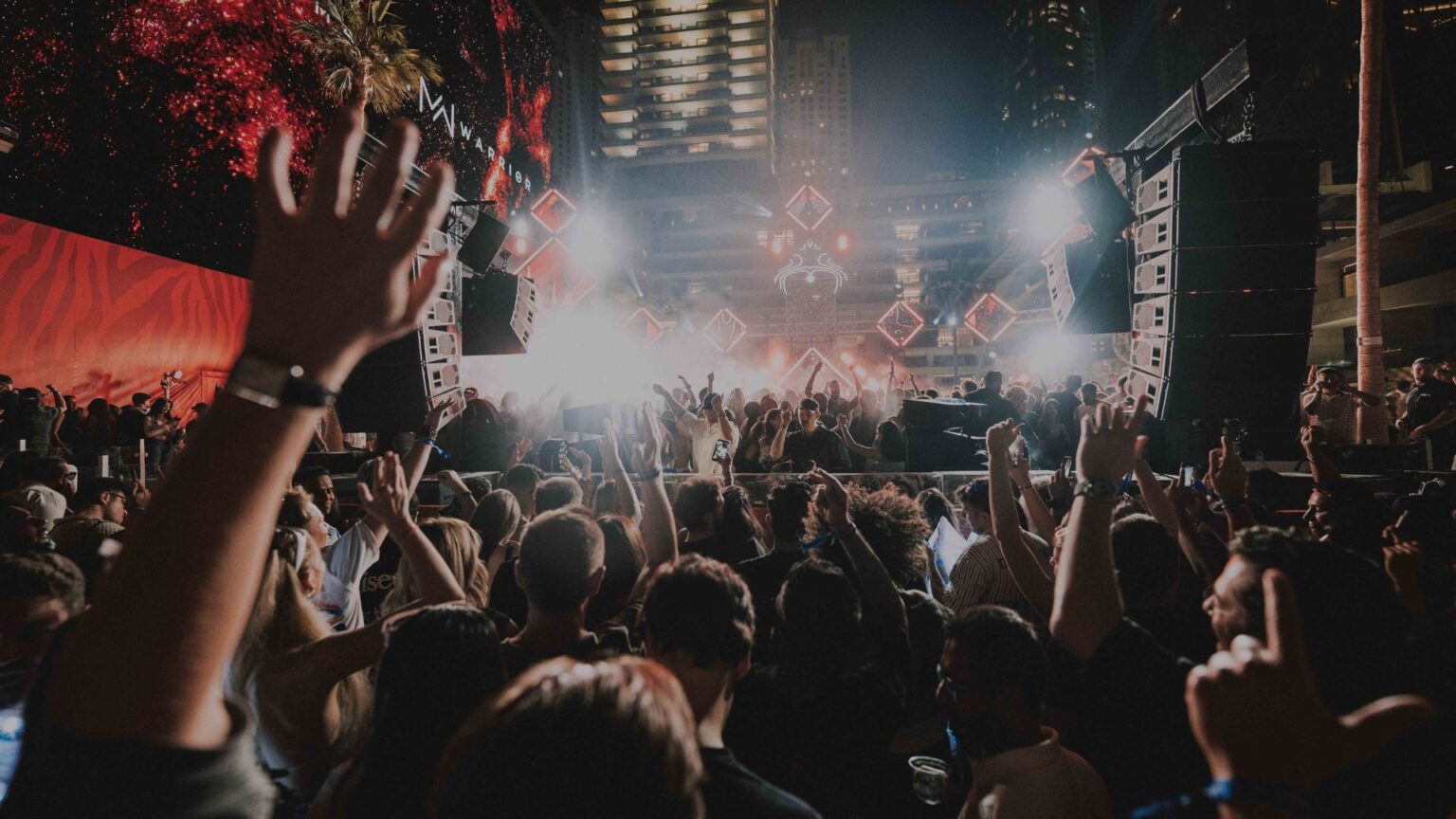 Capodanno Dubai 2026: tre party con Roger Sanchez e Sonny Fodera