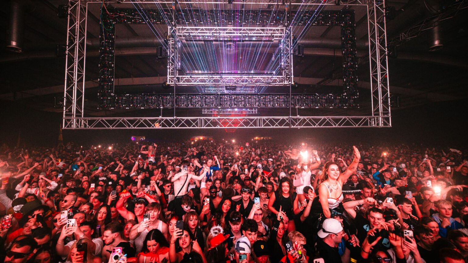 Terminal V Festival 2026: la lineup definitiva prende vita