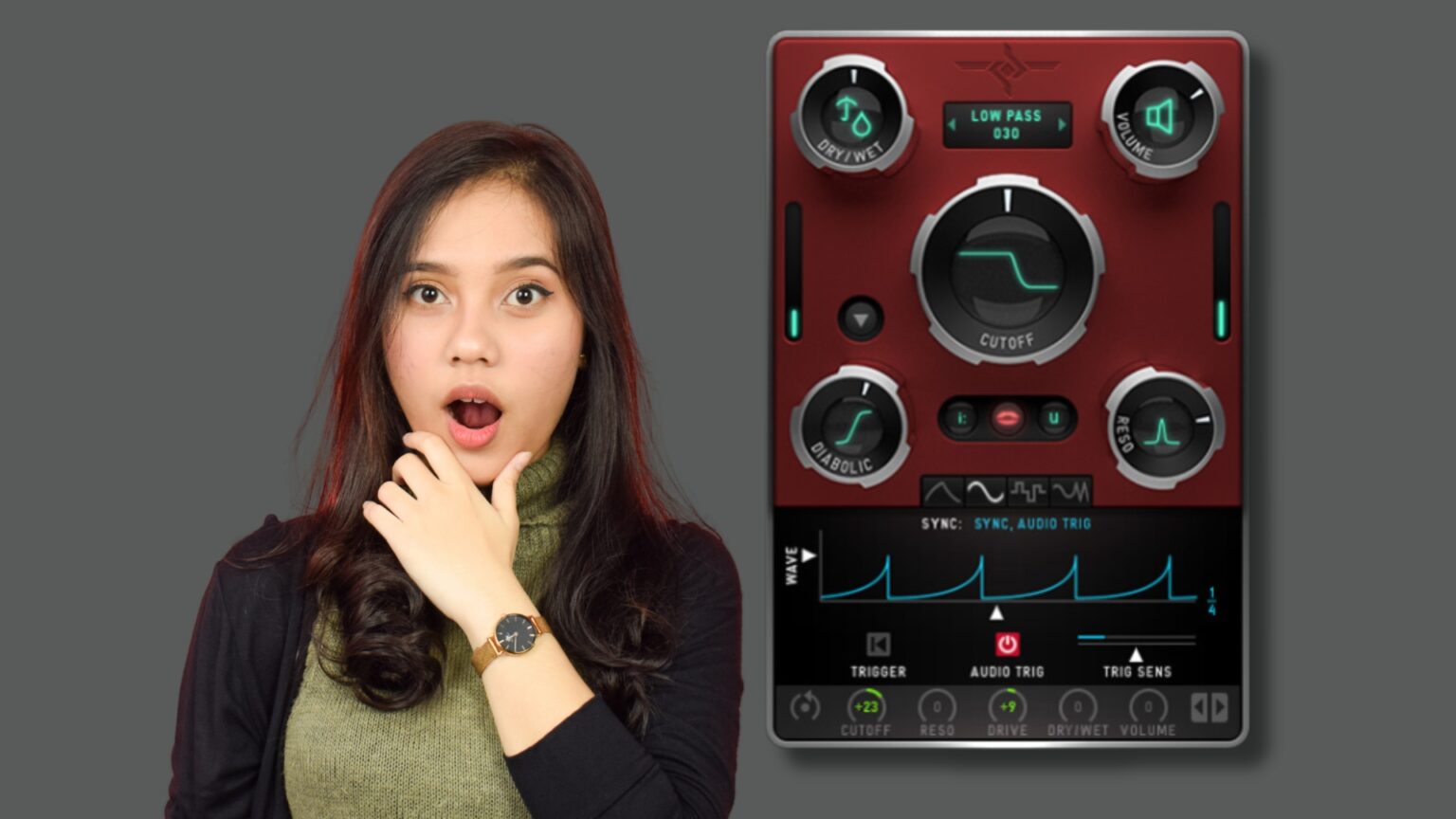 WOW2 VST: Il Filter Plugin con 21 Modalità che Rivoluziona il Sound Design