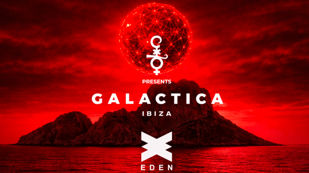 GALACTICA sbarca a Ibiza: residency all’Eden in collaborazione con Cocoricò per l’estate 2026