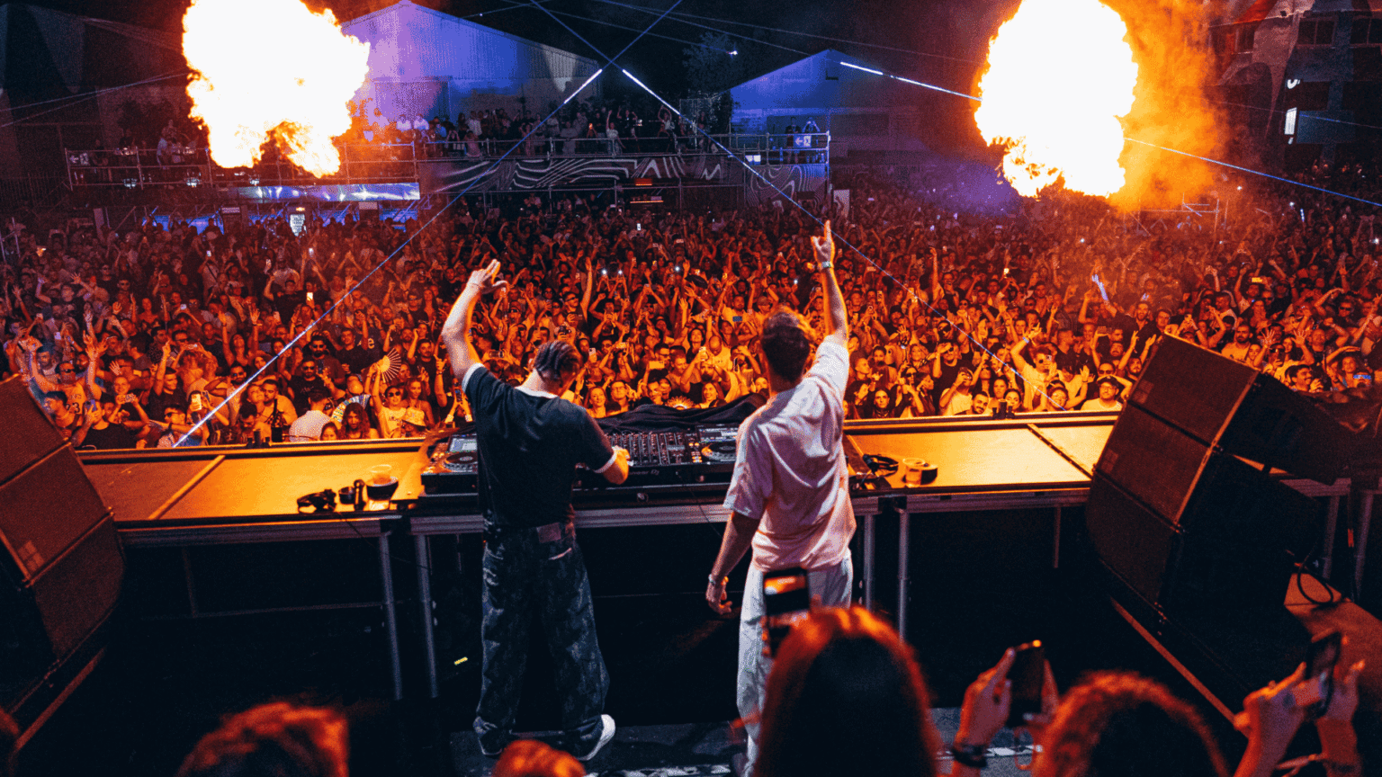 BEONIX Festival 2026 a Cipro: Adam Beyer, CamelPhat e Röyksopp tra i primi nomi all’ETKO di Limassol
