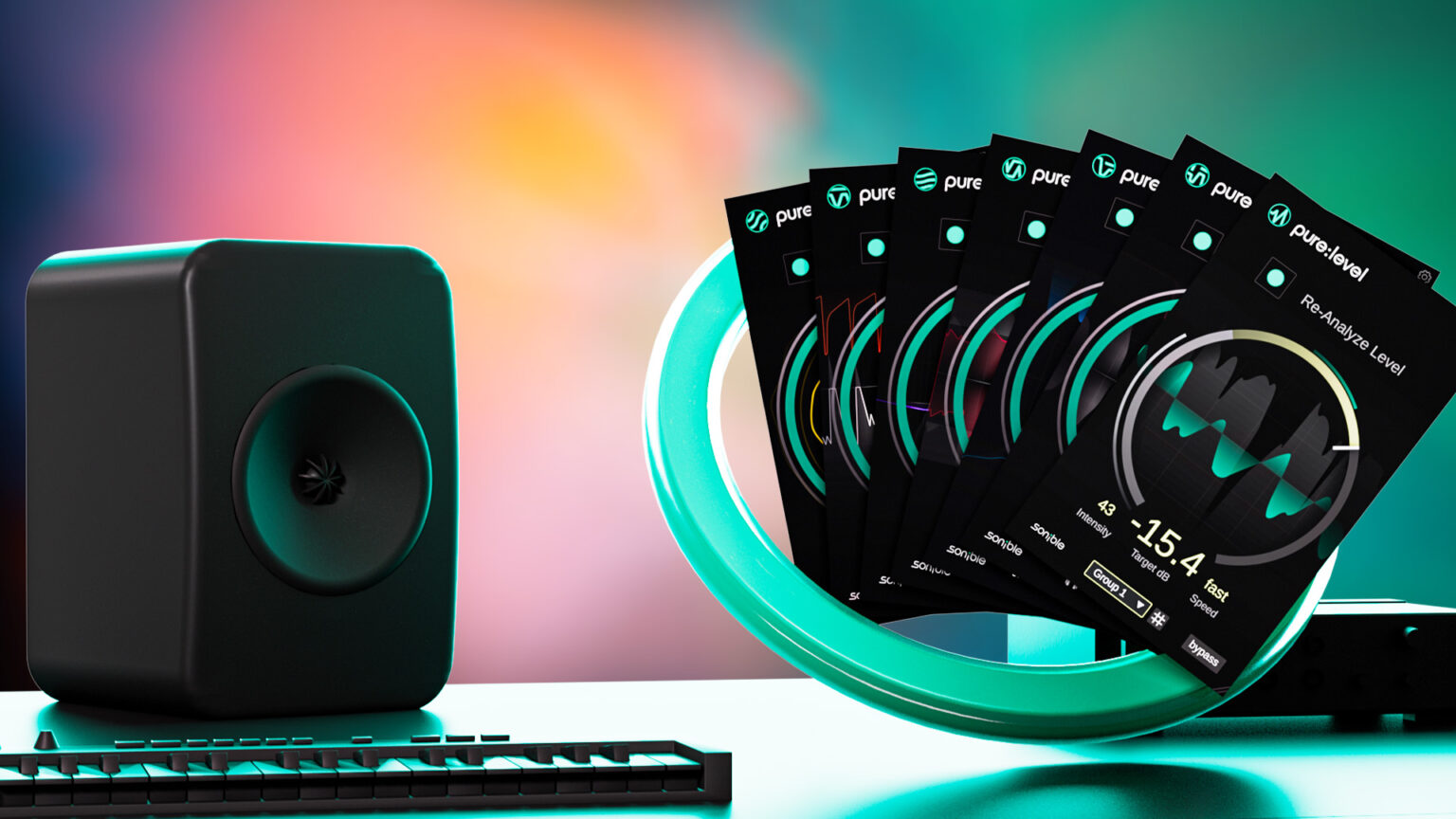 Sonible pure:level recensione: il level rider intelligente che cambia il modo di mixare