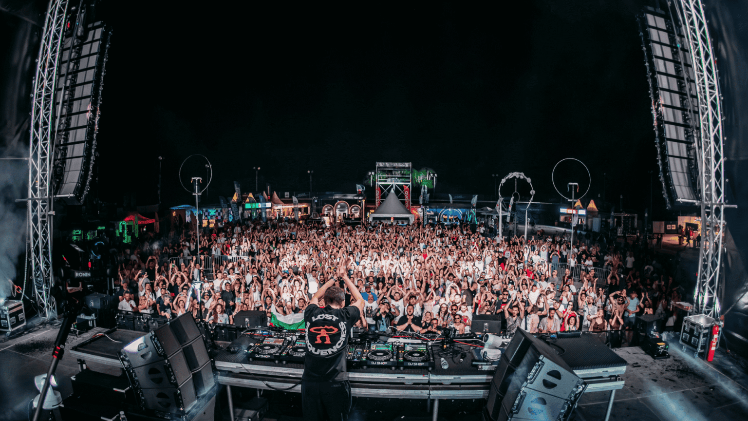 AURA Festival Sofia 2026: seconda fase con Onyvaa, Denis Sulta, Elli Acula e due nuovi stage
