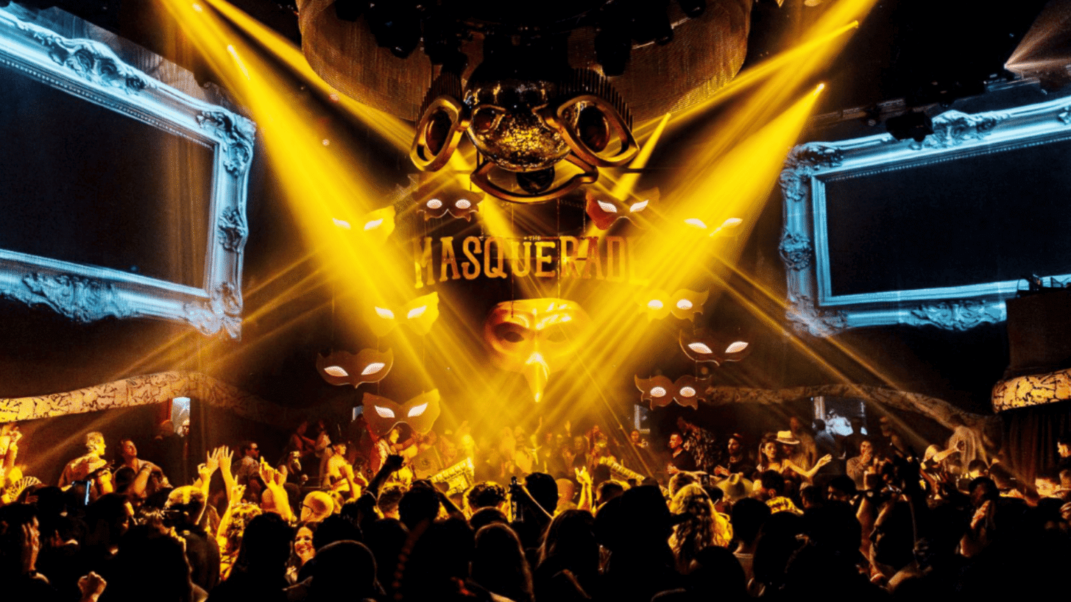 Claptone e The Masquerade tornano al Chinois Ibiza 2026: 22 sabati con Faithless, Deep Dish, Pete Tong e molti altri