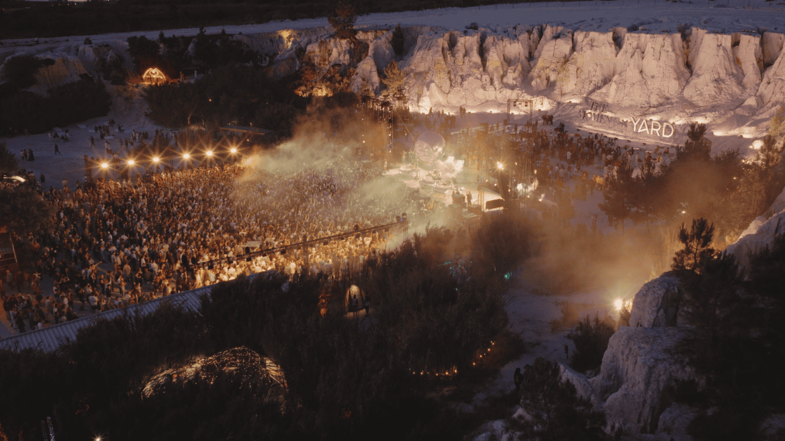 YARD Festival 2026 in Portogallo: Bonobo, Jamie Jones, Chris Stussy, Seth Troxler e Monolink nella lineup