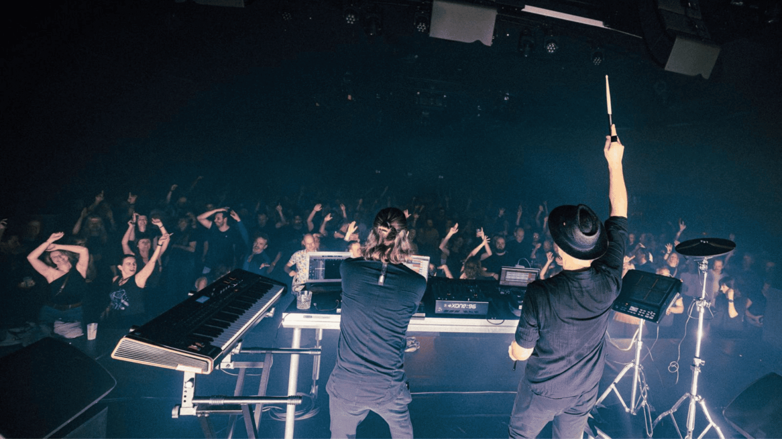 I Booka Shade su Get Physical: un ritorno simbolico dopo 13 anni