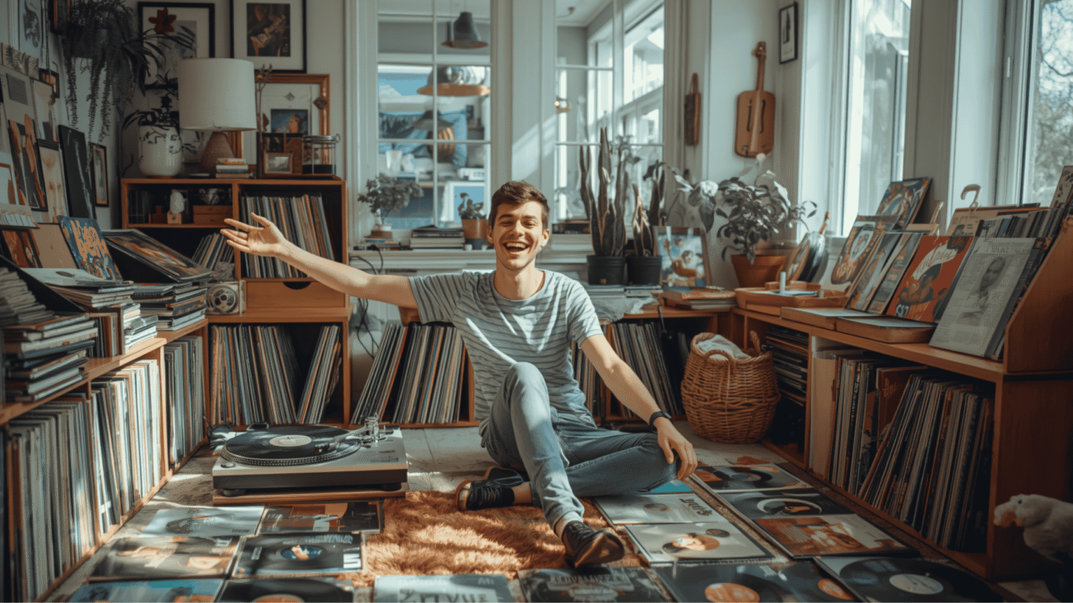 I 10 Album di Musica Elettronica che Devi Ascoltare Almeno Una Volta nella Vita