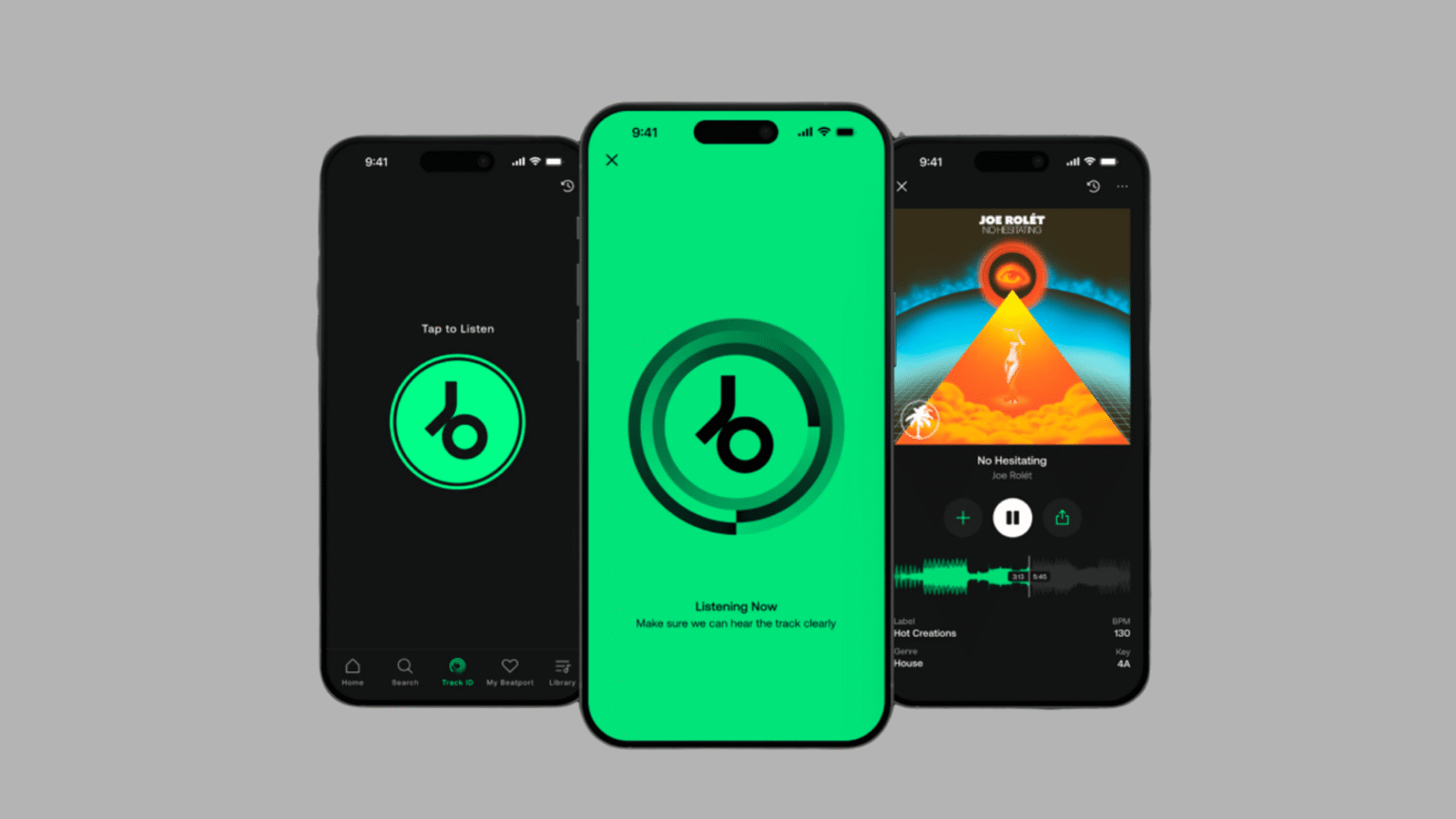 Beatport lancia Track ID, il riconoscimento musicale pensato per i DJ