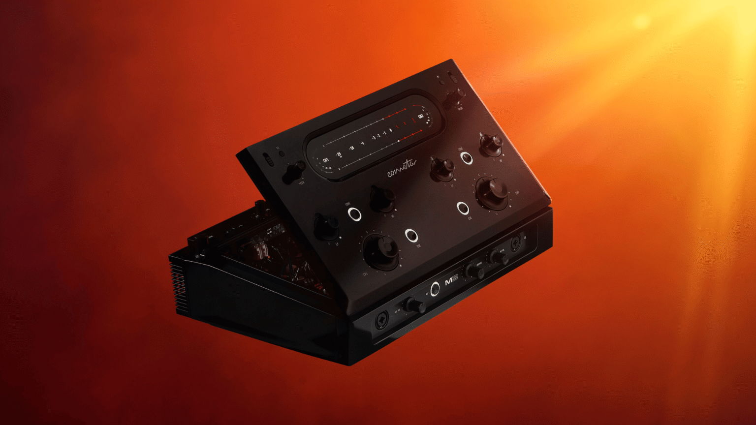 Cometa lancia M2, il nuovo rotary mixer premium in edizione limitata