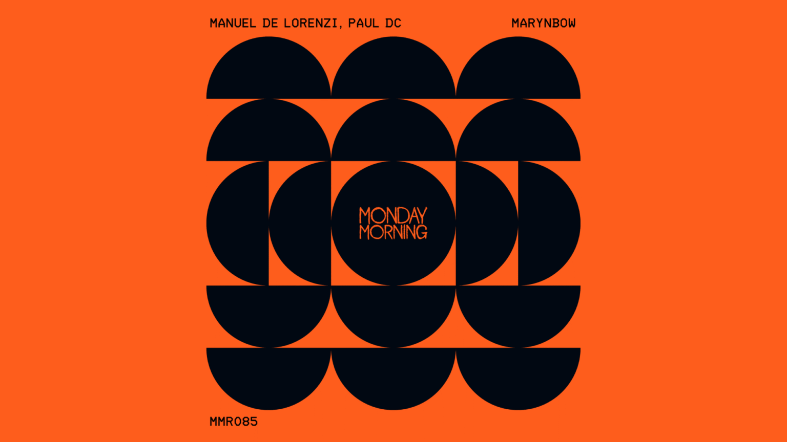 Monday Morning Records presenta Marynbow di Manuel De Lorenzi e Paul Dc