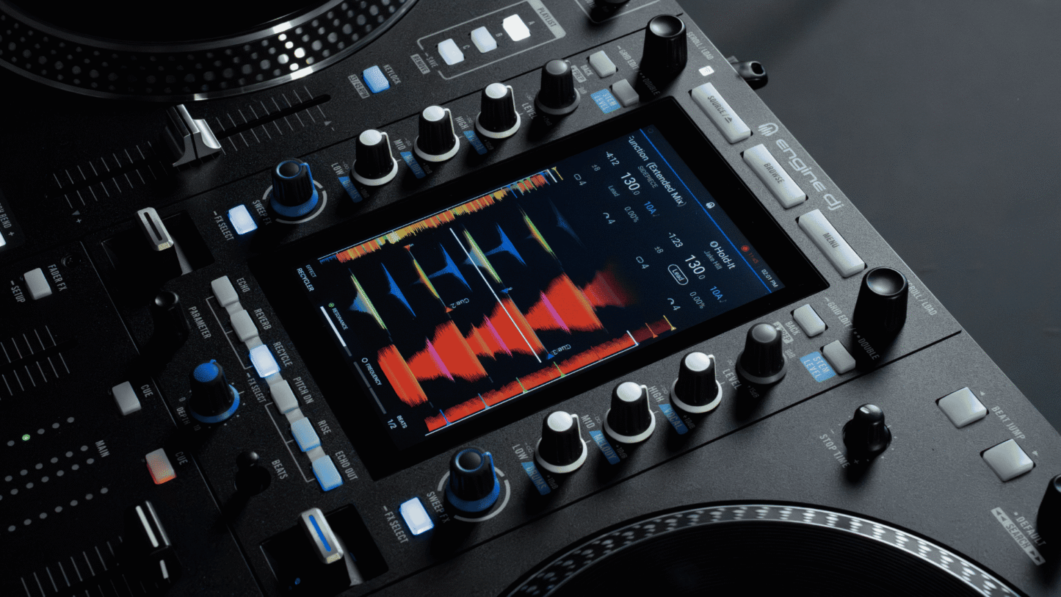 Engine DJ 5.0 porta il rendering Stems on-board su RANE SYSTEM ONE