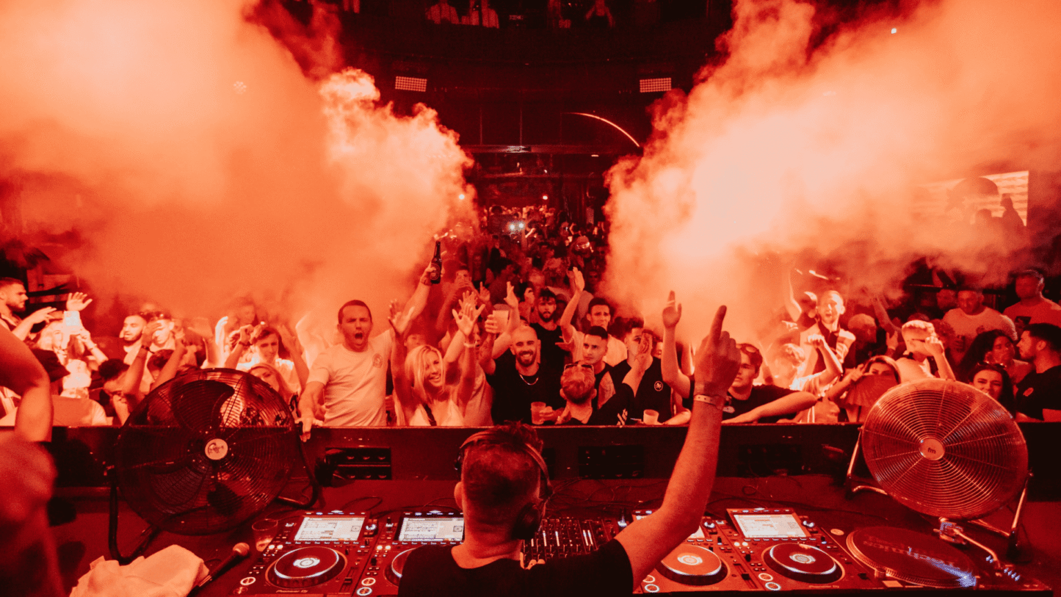 Eden Ibiza celebra la cultura UK Garage con una nuova serie di party il mercoledì