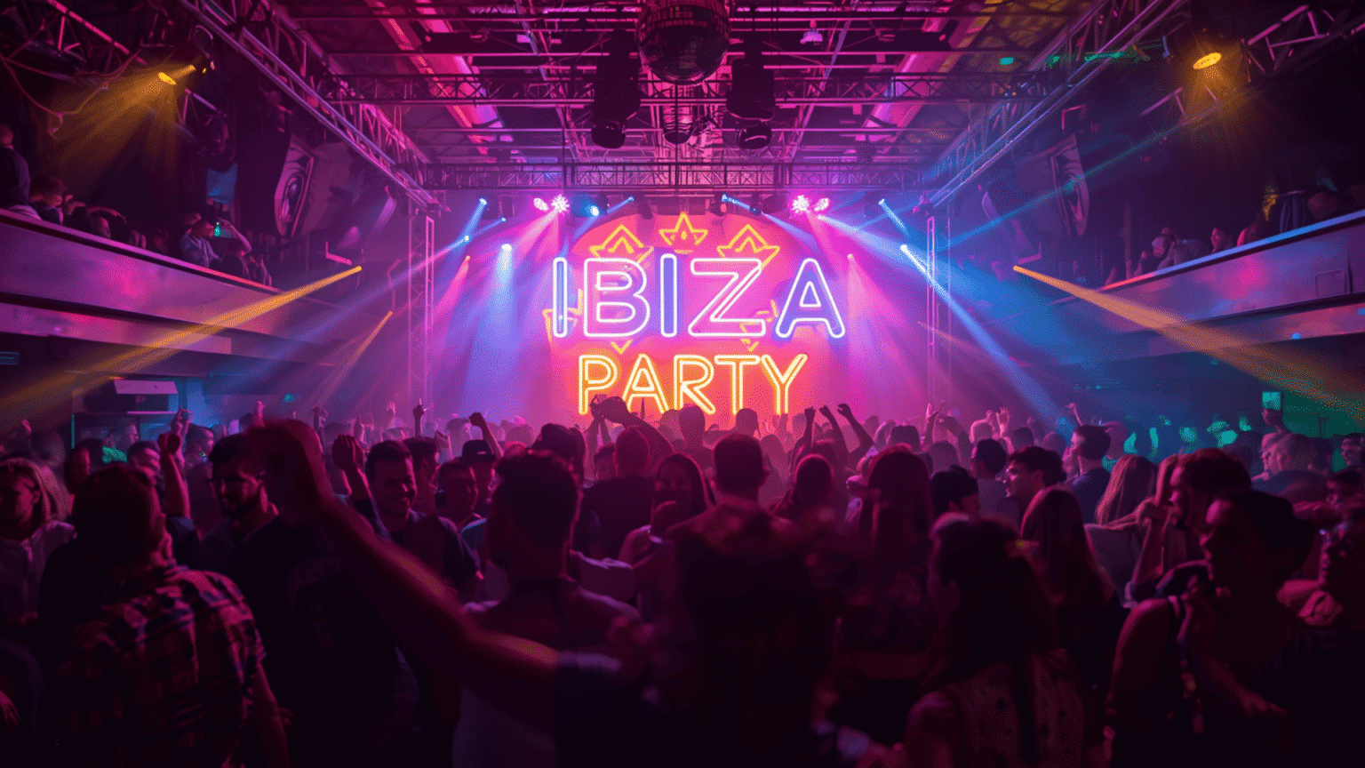 Ibiza 4–10 Maggio 2026: la Settimana degli Opening Party che Contano