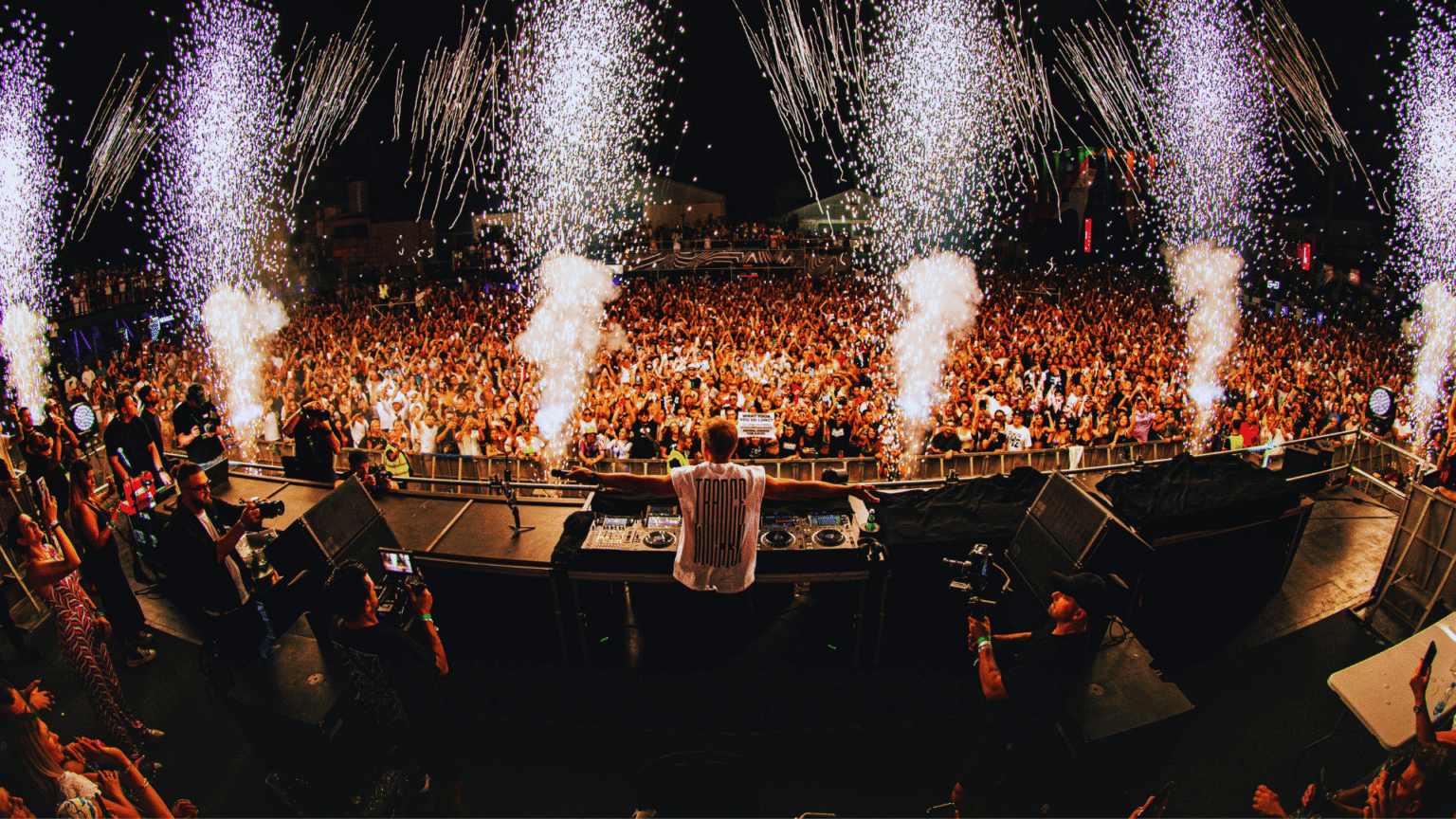 BEONIX Festival svela la line-up 2026: Adam Beyer, CamelPhat, Röyksopp e MRAK a Limassol