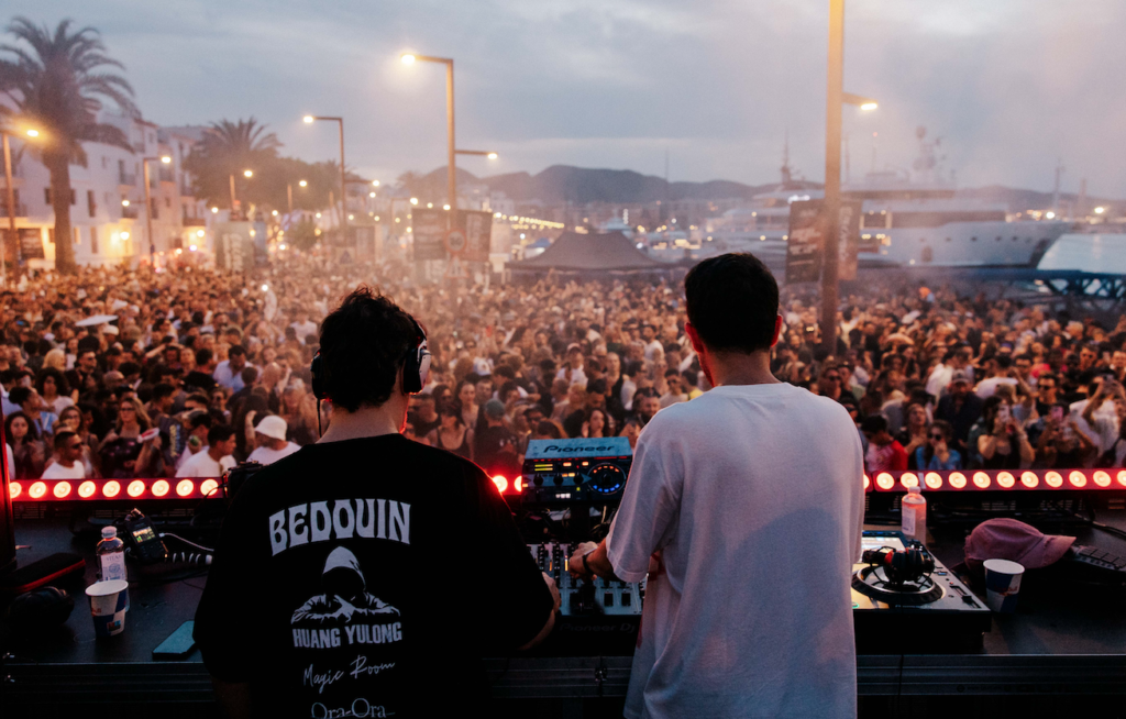 PORTSIDE 2026 di Chinois torna al Porto di Ibiza il 21 giugno con Luciano, Bedouin e Bruz