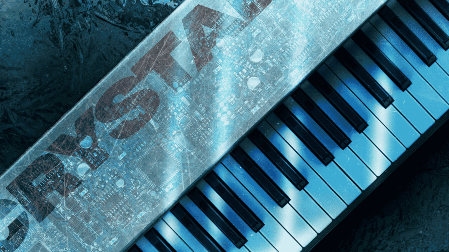 The Crow Hill Company presenta CRYSTAL PADS, una libreria di pad per sound designer