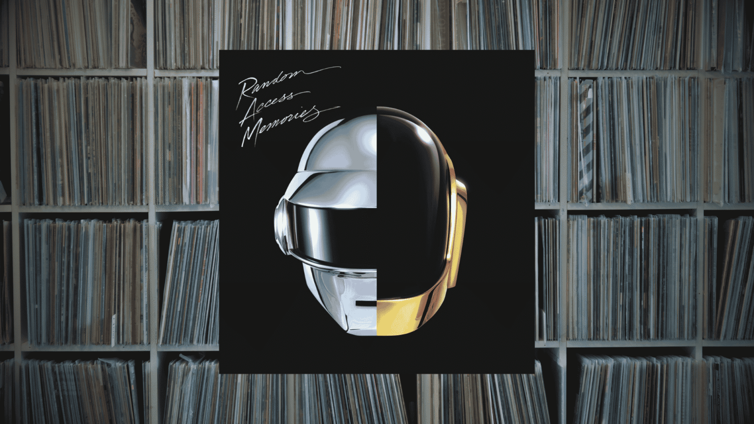 Offerta Amazon Prime Day 2026: Random Access Memories Daft Punk