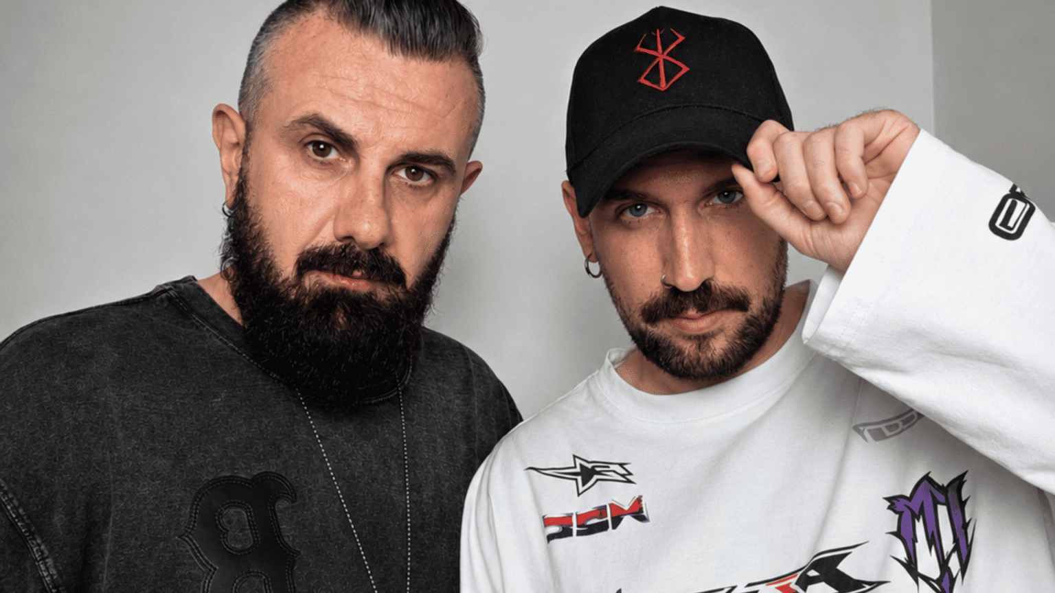 Musica Techno 2026: Veerus e Mattia Saviolo ritornano su Drumcode