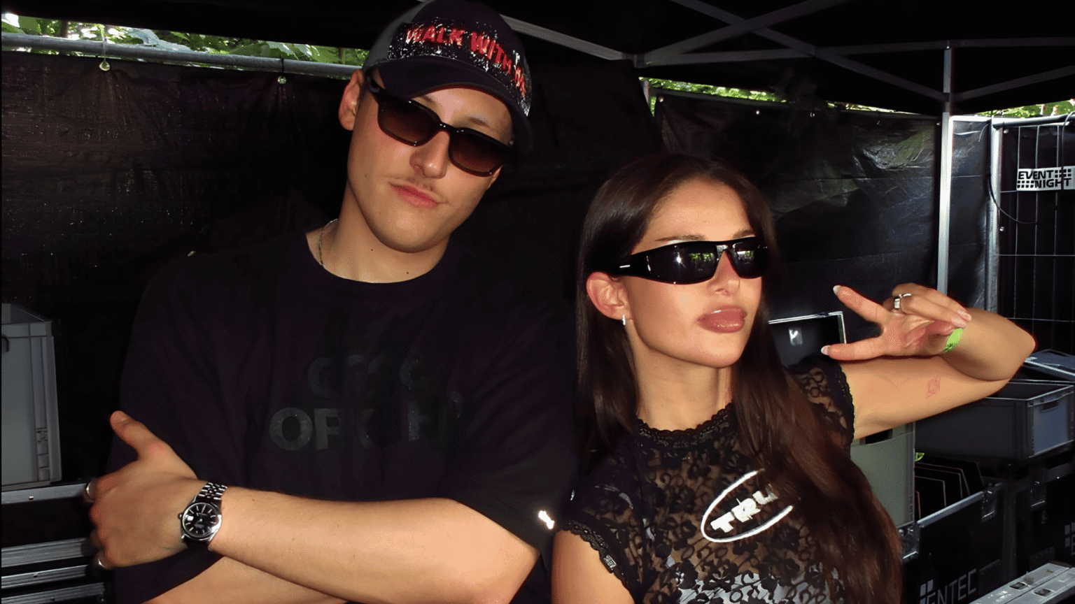 Hard Groove : il Face2Face di Alycia Bezgo e DJ Guestlist al PollerWiesen Festival