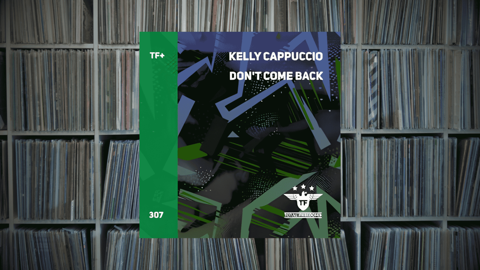 House Music 2026: Kelly Cappuccio debutta su Total Freedom + con un singolo raffinato
