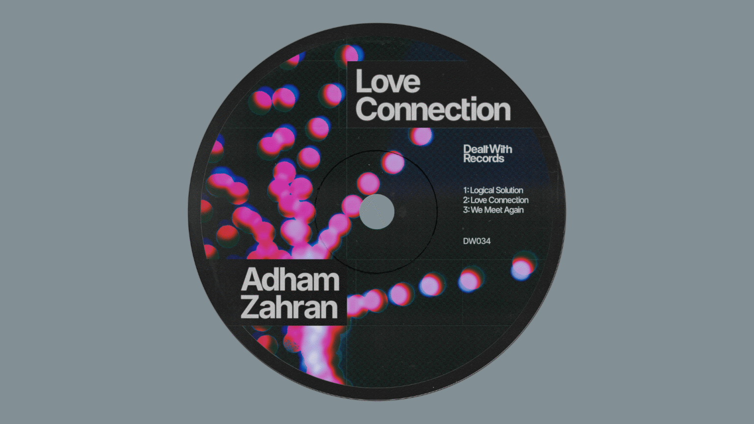 Deep House: Adham Zahran rilascia un EP pensato per gli After