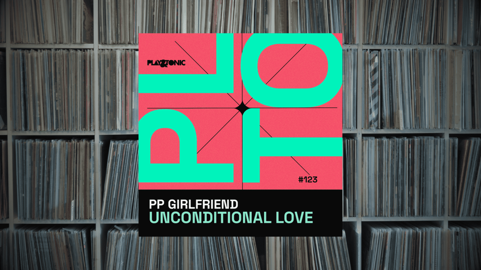 House Music 2026: PP Girlfriend torna con “Unconditional Love”