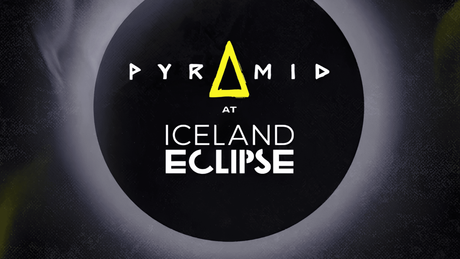 Amnesia Ibiza porta Pyramid all’Iceland Eclipse Festival per una notte in Islanda