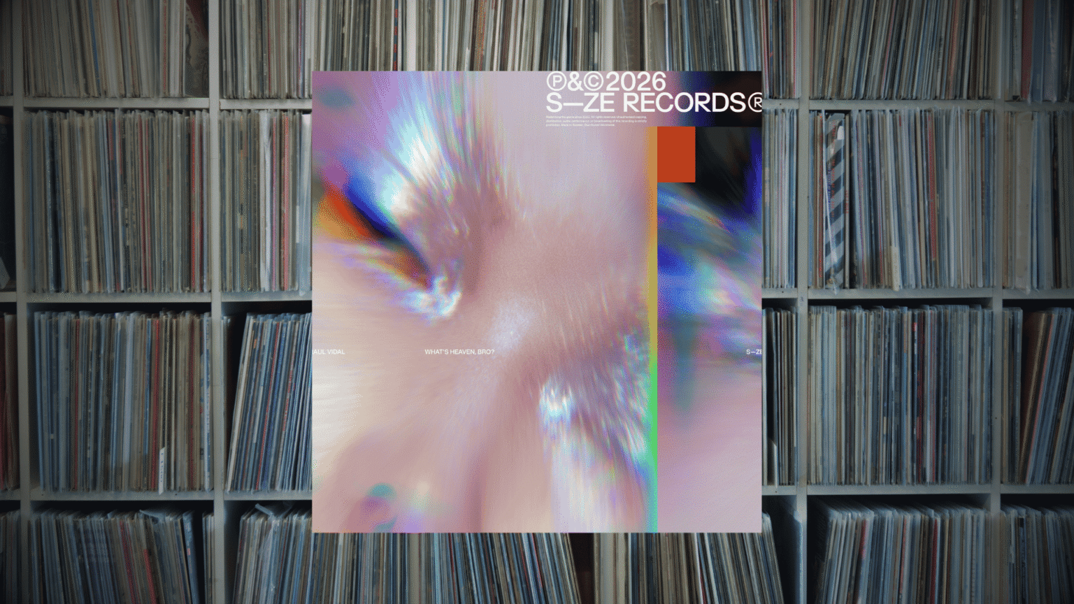 Tech House 2026: Raul Vidal debutta su SIZE Records