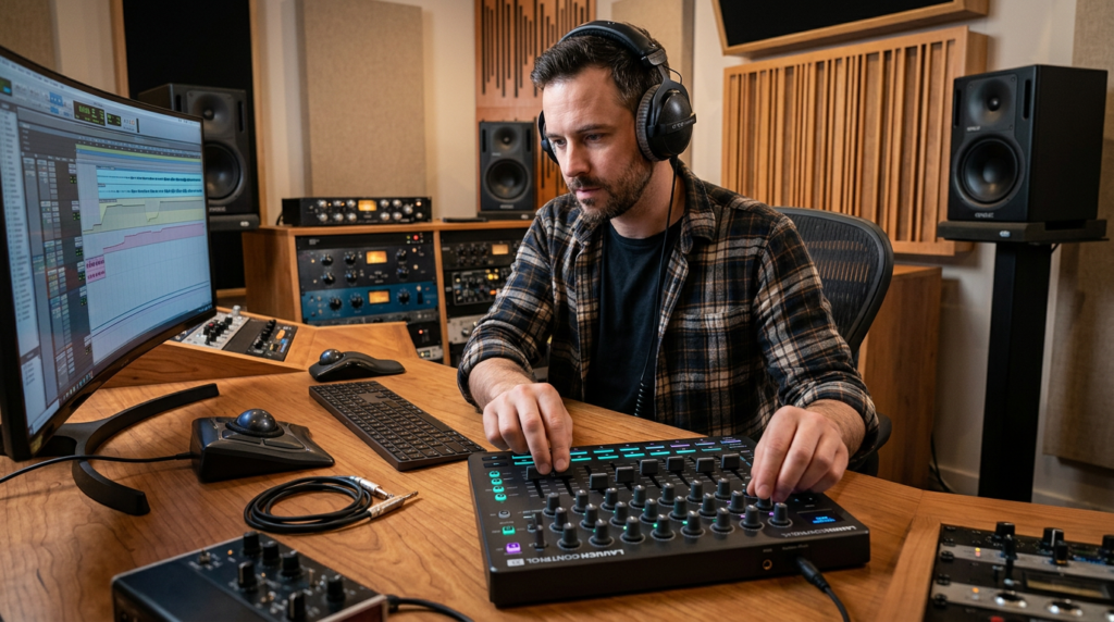 Novation Launch Control XL 3: Il Controller che Toglie il Mouse dal Mix